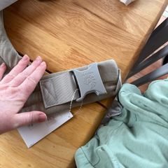 ergo baby newborn carrier