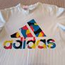 Lego Adidas T-shirt Image 7