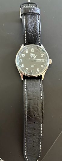 Rare JCB Watch