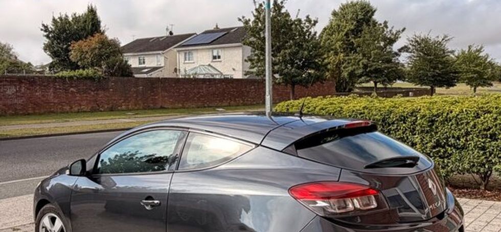 Renault Megane 2009