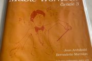 Music Workbook Grade 3