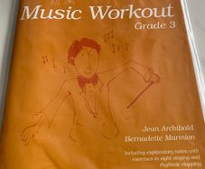 Music Workbook Grade 3