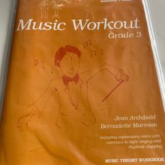 Music Workbook Grade 3