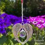 Suncatchers, Crystal, Gemstone, Birthstone, Guardian Angel Sun Catchers Image 2