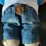 Build a Bear Spider-Man Tee Image 4