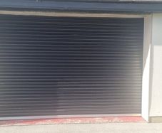 12ft x 8ft electric roller shutter door