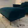 EZ Living Teal Sofa 3 Piece - Katie Image 3