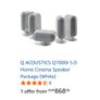 Q Acoustics 7000i Premium Home Cinema Speakers Image 2