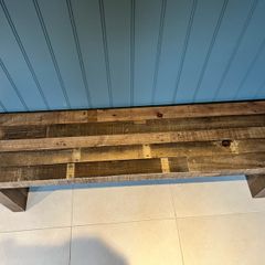 dining bench