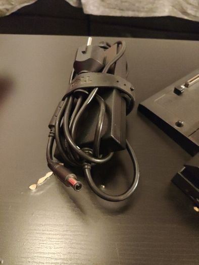 Dell PR02X Latitude D/E series docking station