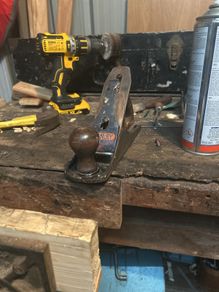 stanley no 4 hand plane