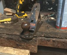 stanley no 4 hand plane