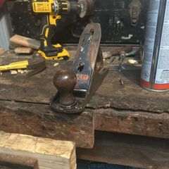 stanley no 4 hand plane