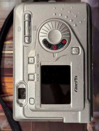 Fujifilm A303