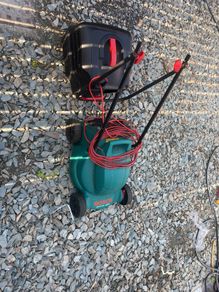 Bosch Rotak 32 Electric Lawn Mower