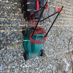 Bosch Rotak 32 Electric Lawn Mower