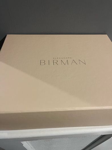 Alexandre Birman high heels