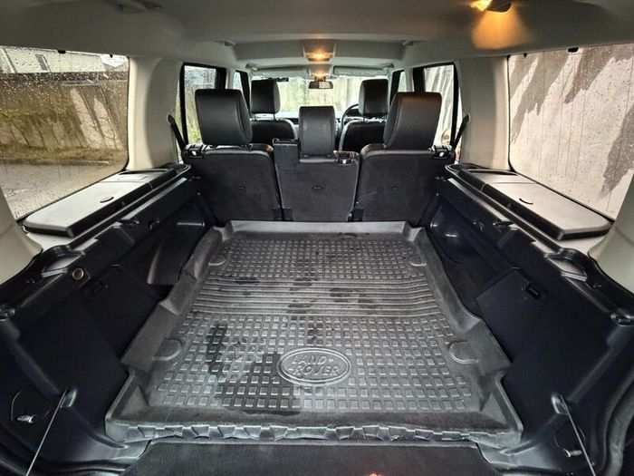 2013 Discovery - 5 Seat Commercial 3Ltr SDV6