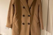 New look coat UK 10 like new