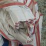 French Pleat Long Luxury Curtains Image 7