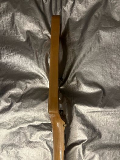 Fender Stratocaster Yngwie Malmsteen Scalloped Maple Neck Copy Electric Guitar Parts Accessories