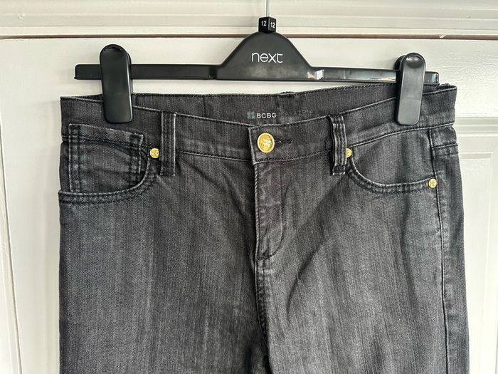 BCBG bootcut jeans - sz 12