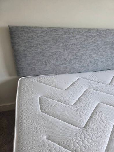Divan Bed Double with Storage/Mattress