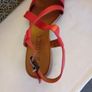 Carl Scarpa - Leather Sandals - Red - UK 5 - BNWT RRP 119 Image 4