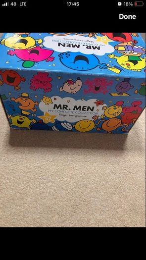 little men complete collection 47 books