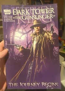 Stephen King - The journey begins (5 of 5) Dark Tower