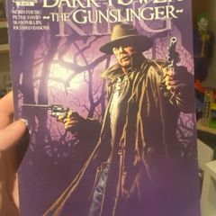 Stephen King - The journey begins (5 of 5) Dark Tower