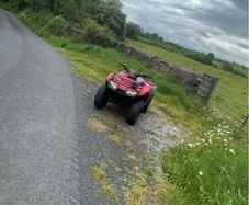 Honda Trx250te