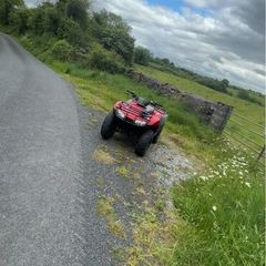 Honda Trx250te