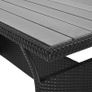 Reversible L Shaped Corner Garden Lounge Seating Set Image 4