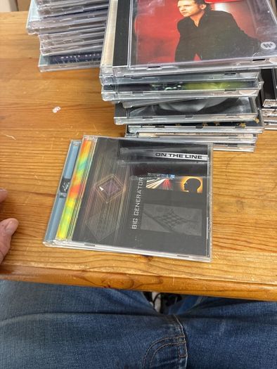Cd albums