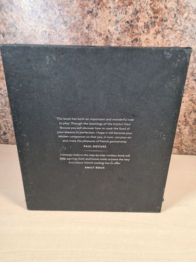 INSTITUT PAUL BOCUSE GASTRONOMIQUE cooking recipe book cookery culinary excellence