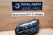 Skoda karoq 2017-21 halogen headlight