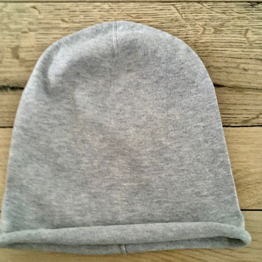Boys silk and cotton hat size 1-2 years old