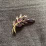 vintage brooch Image 2