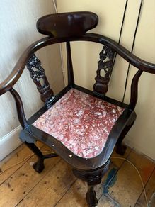 Hall Corner chair