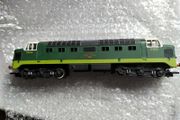 Hornby-Dublo Deltic Diesel Loco