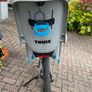 Thule Ride Along Frame Mounted Child bike seat Image 2