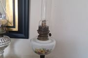 oil lamp