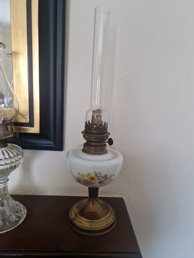 oil lamp