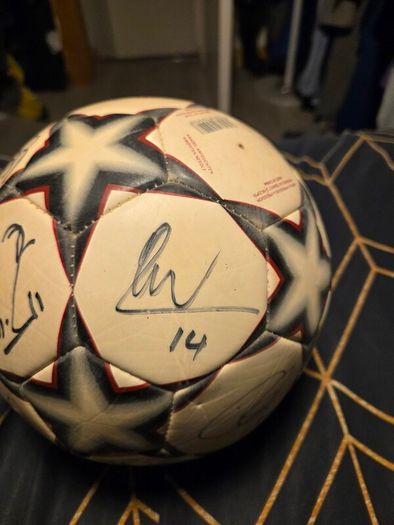 signed