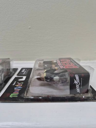 The Walking Dead Minimates Set Rick Grimes Douglas Monroe Alice and Walker