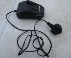 parkside 20V charger