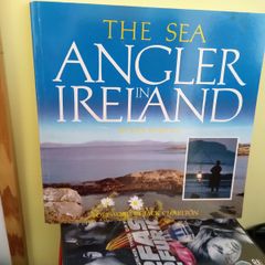 The sea angler in Ireland