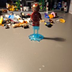 lego iron man mk50