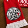 Shelbourne v Ajax European Scarf Image 4